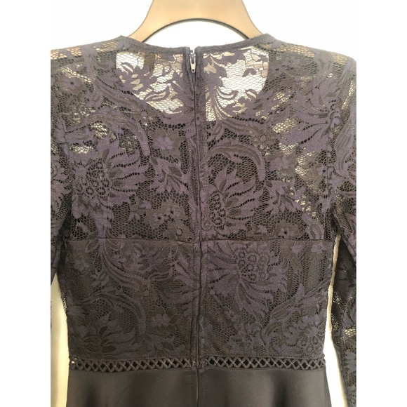 NTW City Studio Navy Dress size 5 - Picture 8 of 9